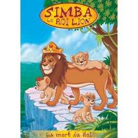 Le Roi Lion Simba - Intégrale de la série TV (DVD), ACTEURS