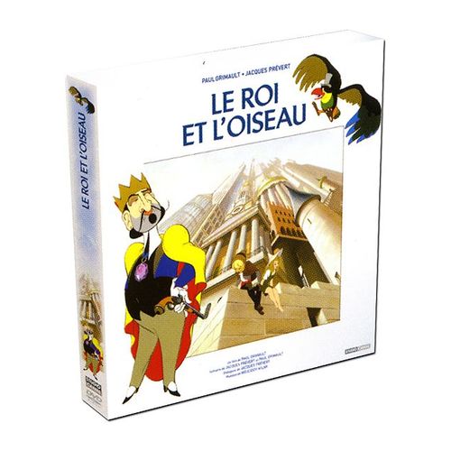 Le Roi Et L'oiseau - Édition Prestige Numérotée
