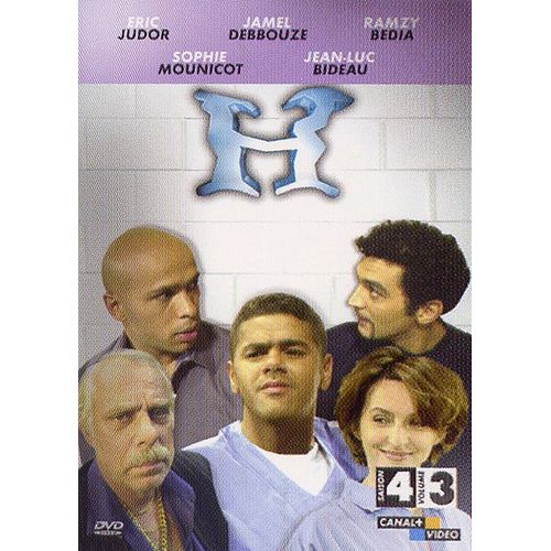 H - Saison 4 - Vol. 3