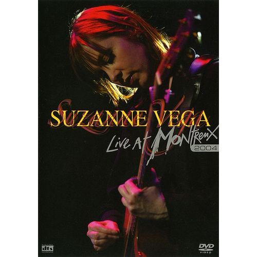 Vega, Suzanne - Live At Montreux 2004