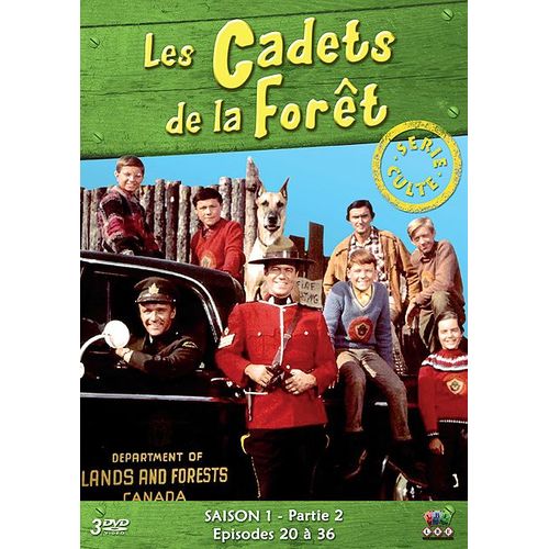 Les Cadets De La Forêt - Saison 1, Partie 2