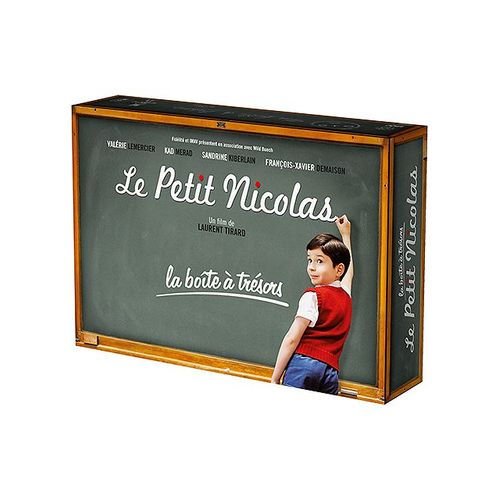 Le Petit Nicolas - La Boîte À Trésors