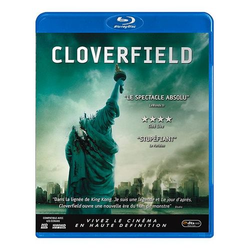 Cloverfield - Blu-Ray