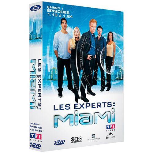 Les Experts : Miami - Saison 1 Vol. 2