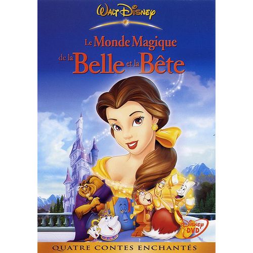 Le Monde Magique De La Belle Et La Bête