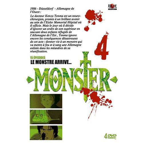 Monster - Box 4/5