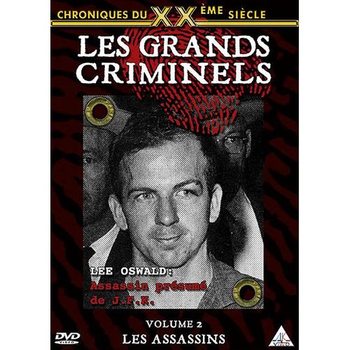 Les Grands Criminels - Volume 2 - Les Assassins