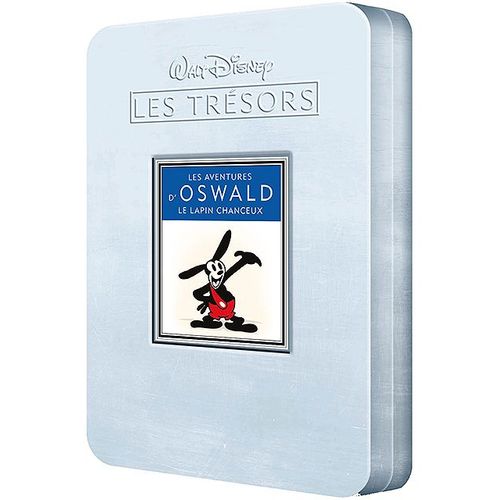Les Aventures D'oswald Le Lapin Chanceux - Édition Collector