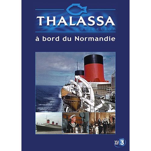 A Bord Du Normandie