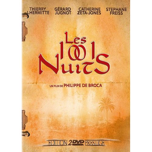Les 1001 Nuits
