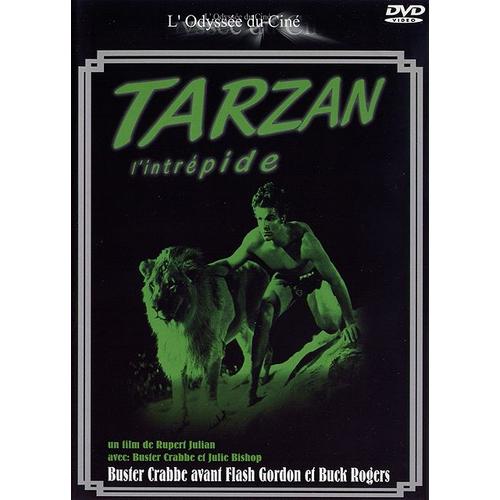 Tarzan L'intrépide