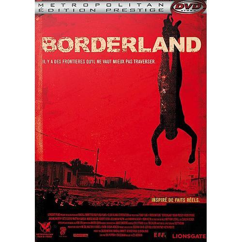 Borderland - Director's Cut