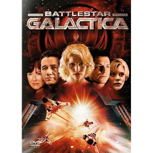 Battlestar Galactica - Le Pilote