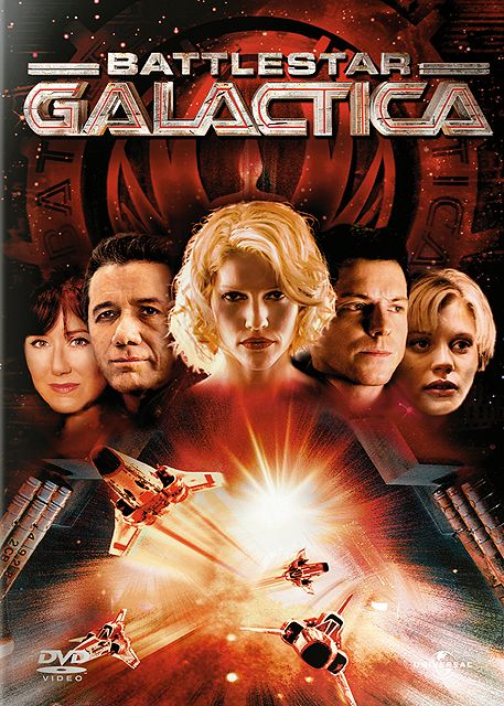 Battlestar Galactica - Le pilote - DVD Zone 2 | Rakuten