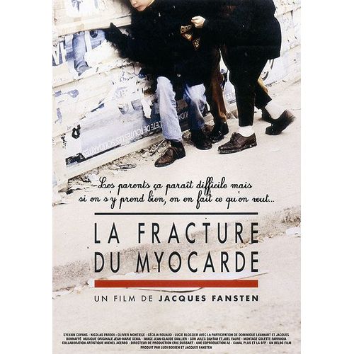 La Fracture Du Myocarde