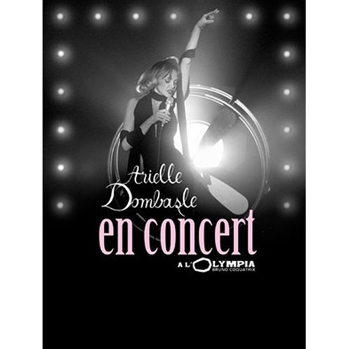 Dombasle, Arielle - En Concert - Édition Collector Limitée