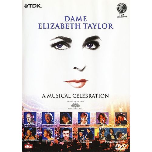 Dame Elizabeth Taylor, A Musical Celebration