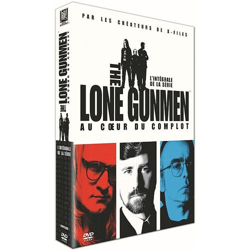 Lone Gunmen : Au Coeur Du Complot - L'intégrale De La Série