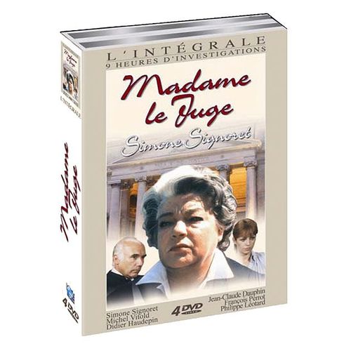 Madame Le Juge - Intégrale