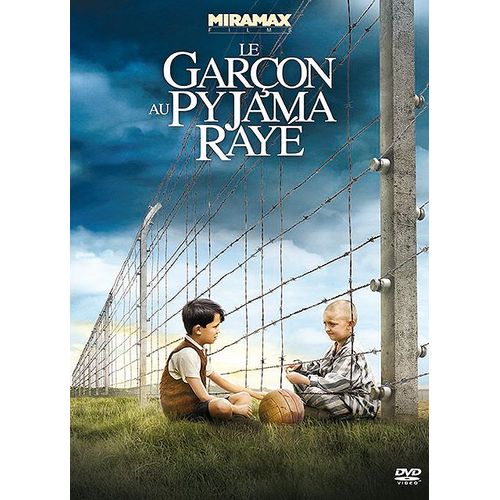 Le Garçon Au Pyjama Rayé