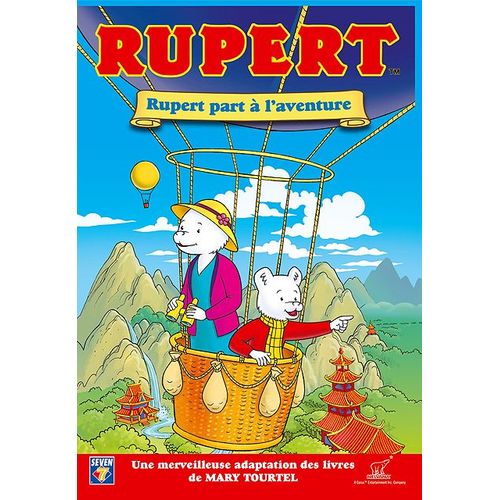 Rupert - Rupert Part À L'aventure