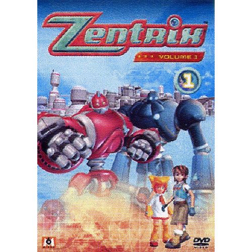 Zentrix - Volume 1