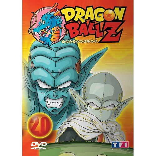 Dragon Ball Z - Vol. 20