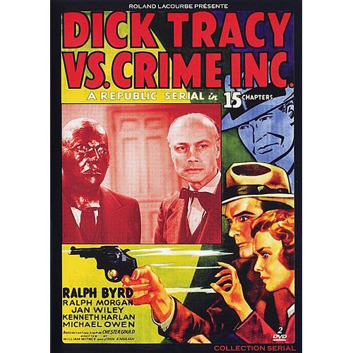 Dick Tracy Vs. Crime Inc.