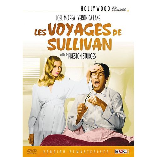 Les Voyages De Sullivan - Version Remasterisée
