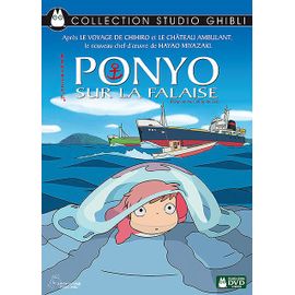 Ponyo Sur La Falaise
