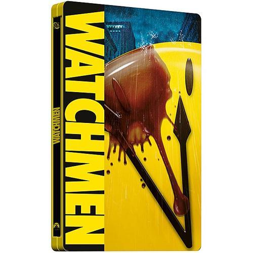Watchmen : Les Gardiens - Édition Steelbook Limitée