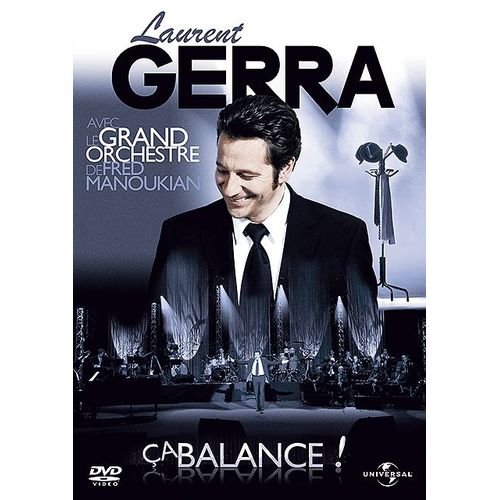 Laurent Gerra - Ça Balance