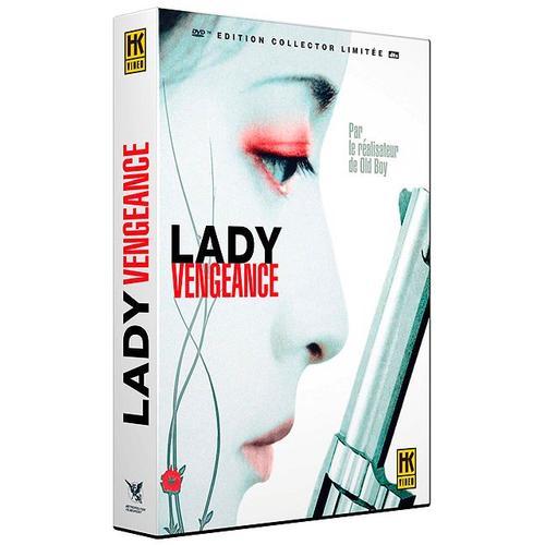 Lady Vengeance - Édition Collector Limitée