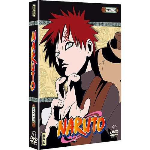 Naruto - Vol. 10