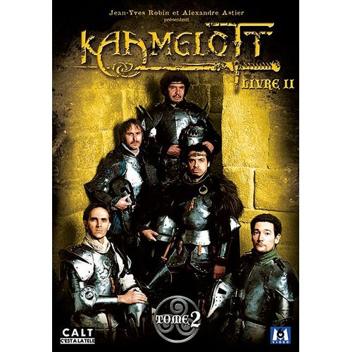 Kaamelott - Livre Ii - Tome 2