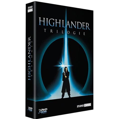 Highlander - Trilogie - Pack