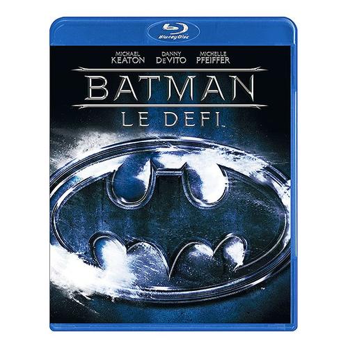 Batman, Le Défi - Blu-Ray