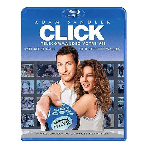 Click : Télécommandez Votre Vie - Blu-Ray