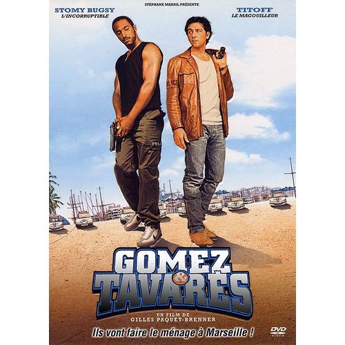 Gomez & Tavarès - Édition Limitée