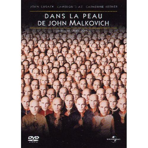 Dans La Peau De John Malkovich