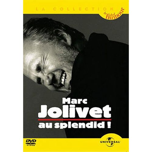 Jolivet, Marc - Au Splendid (Le Gnou)