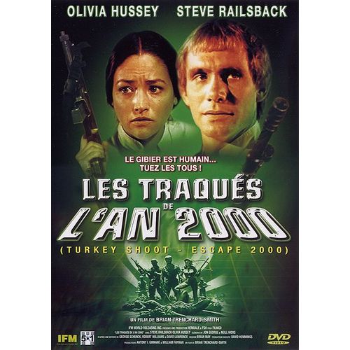 Les Traqués De L'an 2000