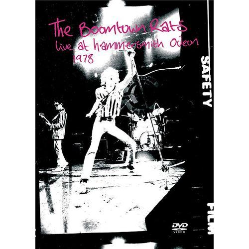 The Boomtown Rats - Live At Hammersmith Odeon 1978