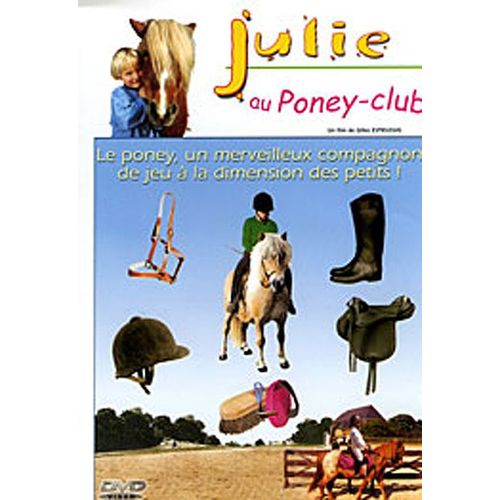 Julie Au Poney-Club