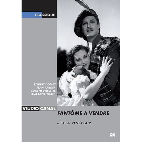Fantôme À Vendre