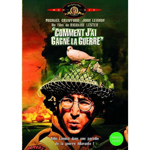 Comment J'ai Gagné La Guerre