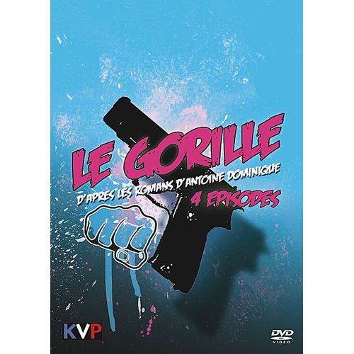 Le Gorille - 4 Épisodes - Vol. 3