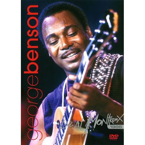 Benson, George - Live At Montreux 1986