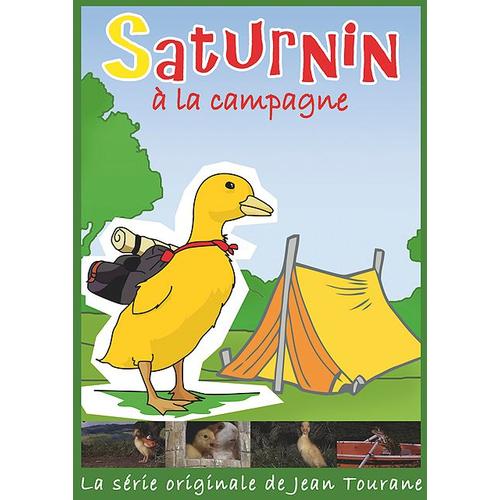 Saturnin Vol. 2 : Saturnin À La Campagne