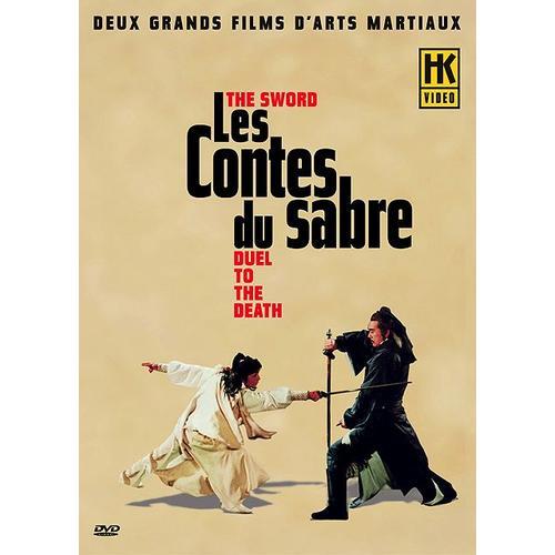 Coffret 2 Dvd /Les Contes Du Sabre - Duel To The Death / The Sword